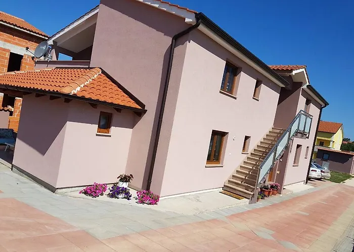 Apartment Anida