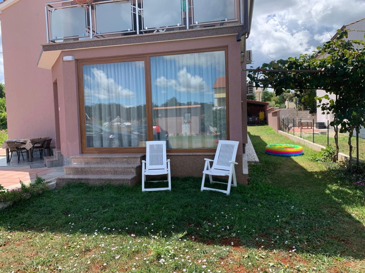 Apartmán Anida Porec