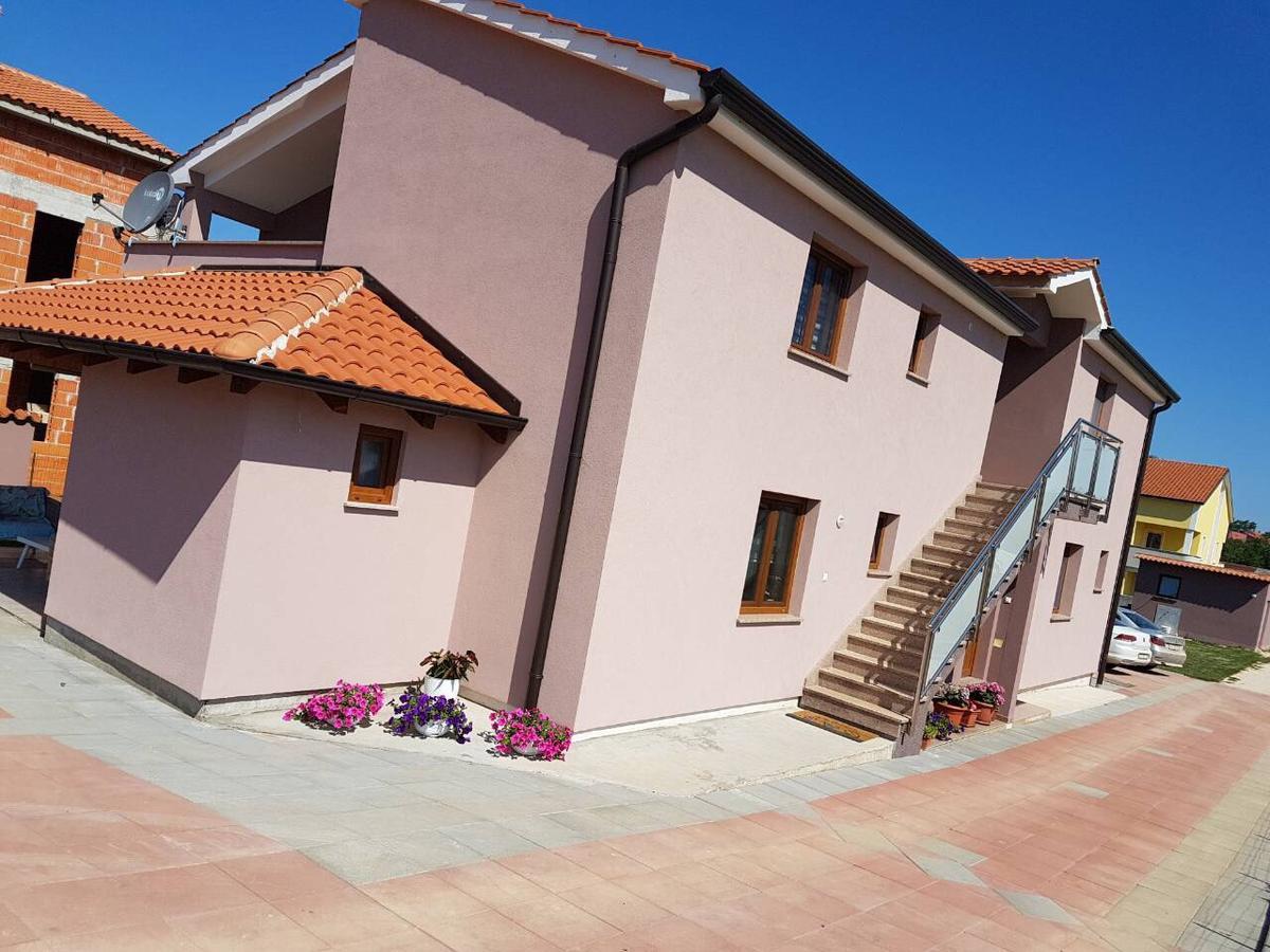 Apartmán Anida Porec